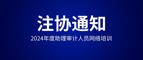 2024年度助理审计人员网络培训.jpg